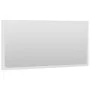 Conjunto de muebles de baño 2 piezas contrachapada blanco de vidaXL, Muebles de baño - Ref: Foro24-804881, Precio: 82,90 €, D...