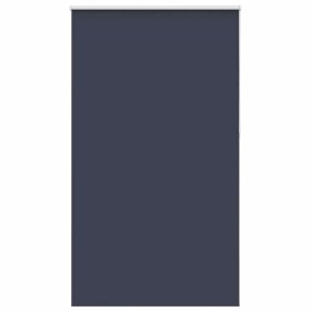 Estor Enrollable Opaco Marino 125x230cm Tela Ancho 121,6cm by , Blinds and blinds - Ref: Foro24-4011601, Price: 30,37 €, Disc...