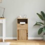 Mueble auxiliar con cajón ODDA 40x24x79 cm madera maciza pino von , Sideboards - Ref: Foro24-4103599, Preis: 61,78 €, Rabatt: %
