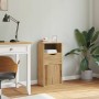 Mueble auxiliar con cajón ODDA 40x24x79 cm madera maciza pino von , Sideboards - Ref: Foro24-4103599, Preis: 61,78 €, Rabatt: %