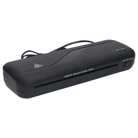 4-in-1 A4-Laminiergerät in Schwarz von vidaXL, Laminatoren - Ref: Foro24-51554, Preis: 50,24 €, Rabatt: %