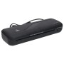Plastificadora 4 en 1 A4 negra de vidaXL, Plastificadoras - Ref: Foro24-51554, Precio: 50,24 €