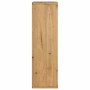 Mueble auxiliar con cajón ODDA 40x24x79 cm madera maciza pino von , Sideboards - Ref: Foro24-4103599, Preis: 61,78 €, Rabatt: %