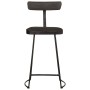 Taburetes de barra 2 uds negro 49x43x88 cm madera maciza mango von , Küchenhocker - Ref: Foro24-4013516, Preis: 141,67 €, Rab...