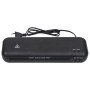 Plastificadora 4 en 1 A4 negra de vidaXL, Plastificadoras - Ref: Foro24-51554, Precio: 50,24 €