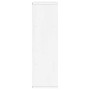 Mueble auxiliar con cajón ODDA blanco 40x24x79 cm madera pino von , Sideboards - Ref: Foro24-4103600, Preis: 63,00 €, Rabatt: %