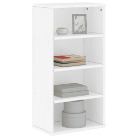 Mueble auxiliar ODDA blanco 40x24x79 cm madera maciza de pino von , Sideboards - Ref: Foro24-4103602, Preis: 52,57 €, Rabatt: %