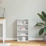 Mueble auxiliar ODDA blanco 40x24x79 cm madera maciza de pino by , Sideboards - Ref: Foro24-4103602, Price: 53,40 €, Discount: %