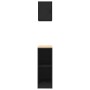 Armarios 2 uds para garaje madera de ingeniería negro von , Armarios industriales - Ref: Foro24-3328261, Preis: 71,69 €, Raba...
