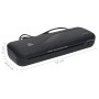 Plastificadora 4 en 1 A4 negra de vidaXL, Plastificadoras - Ref: Foro24-51554, Precio: 50,24 €