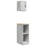 Armarios 2 uds para garaje madera de ingeniería ris hormigón von , Armarios industriales - Ref: Foro24-3328263, Preis: 68,67 ...