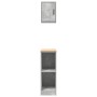 Armarios 2 uds para garaje madera de ingeniería ris hormigón von , Armarios industriales - Ref: Foro24-3328263, Preis: 68,67 ...