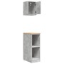 Armarios 2 uds para garaje madera de ingeniería ris hormigón von , Armarios industriales - Ref: Foro24-3328263, Preis: 68,67 ...