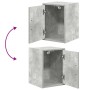 Armarios 2 uds para garaje madera de ingeniería ris hormigón von , Armarios industriales - Ref: Foro24-3328263, Preis: 68,67 ...