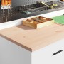 Armarios 2 uds para garaje madera de ingeniería blanco von , Armarios industriales - Ref: Foro24-3328332, Preis: 139,54 €, Ra...