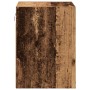 Armarios de pared 2 uds para garaje madera antigua madera de , Armarios industriales - Ref: Foro24-860622, Precio: 41,22 €, D...
