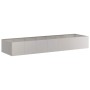 Jardinera oxidada 280x80x40 cm acero corten von , Töpfe und Pflanzgefäße - Ref: Foro24-860765, Preis: 147,91 €, Rabatt: %
