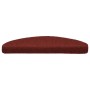 Alfombrilla autoadhesiva escalera 30 uds rojo 65x21x4 cm von , Treppenmatten - Ref: Foro24-3365659, Preis: 87,31 €, Rabatt: %