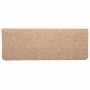 Alfombrilla autoadhesiva escalera 30 uds beige 65x24,5x3,5 cm by , Stair mats - Ref: Foro24-3365898, Price: 77,21 €, Discount: %