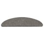 Alfombrilla autoadhesiva escalera 20 uds gris 56x17x3 cm by , Stair mats - Ref: Foro24-3365909, Price: 44,09 €, Discount: %