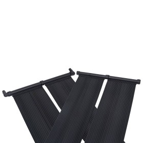 Panel calentador solar para piscinas 80x310 cm de vidaXL, Climatizadores de piscina - Ref: Foro24-313994, Precio: 142,57 €, D...
