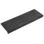 Alfombrilla autoadhesiva escalera 30 uds gris 65x21x4 cm by , Stair mats - Ref: Foro24-3365692, Price: 80,79 €, Discount: %