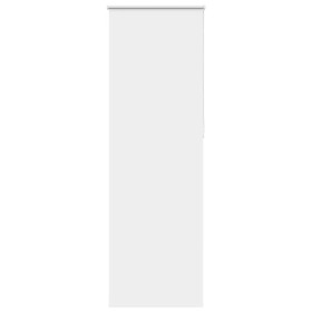 Estor Enrollable Opaco Blanco 65x210 cm Tela Ancho 60,7 cm by , Blinds and blinds - Ref: Foro24-4011953, Price: 25,99 €, Disc...