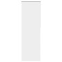 Estor Enrollable Opaco Blanco 65x210 cm Tela Ancho 60,7 cm by , Blinds and blinds - Ref: Foro24-4011953, Price: 25,99 €, Disc...