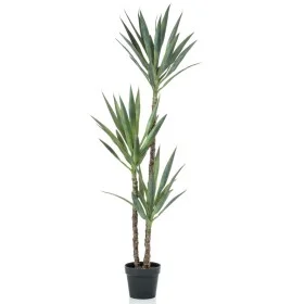 Emerald Artificial yucca plant in pot 150 cm by Emerald, artificial flora - Ref: Foro24-435916, Price: 179,12 €, Discount: %