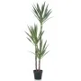 Emerald Artificial yucca plant in pot 150 cm by Emerald, artificial flora - Ref: Foro24-435916, Price: 179,12 €, Discount: %