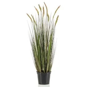 Emerald Hierba de cola de zorro artificial otoño maceta plástico 90 cm de Emerald, Flora artificial - Ref: Foro24-435931, Pre...