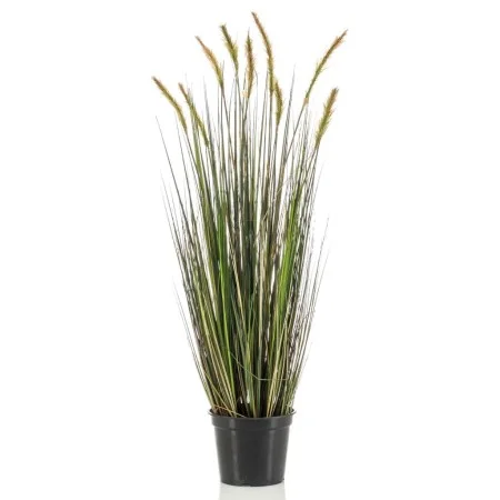 Emerald Artificial Foxtail Grass Autumn Pot Plastic 90 cm by Emerald, artificial flora - Ref: Foro24-435931, Price: 62,68 €, ...