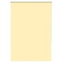 Estor Enrollable Opaco Amarillo 115x130 cm Tela Ancho 110,7 cm by , Blinds and blinds - Ref: Foro24-4012015, Price: 23,86 €, ...