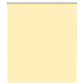 Estor Enrollable Opaco Amarillo 140x130 cm Tela Ancho 136,6 cm by , Blinds and blinds - Ref: Foro24-4012020, Price: 23,46 €, ...
