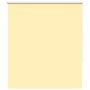 Estor Enrollable Opaco Amarillo 140x130 cm Tela Ancho 136,6 cm by , Blinds and blinds - Ref: Foro24-4012020, Price: 23,46 €, ...