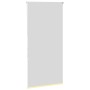 Estor Enrollable Opaco Amarillo 80x130 cm Tela Ancho 75,7 cm by , Blinds and blinds - Ref: Foro24-4012008, Price: 17,16 €, Di...