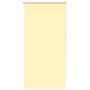 Estor Enrollable Opaco Amarillo 80x175 cm Tela Ancho 75,7 cm by , Blinds and blinds - Ref: Foro24-4012060, Price: 18,42 €, Di...