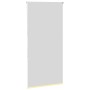 Estor Enrollable Opaco Amarillo 80x175 cm Tela Ancho 75,7 cm by , Blinds and blinds - Ref: Foro24-4012060, Price: 18,42 €, Di...