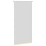 Estor Enrollable Opaco Amarillo 80x150 cm Tela Ancho 75,7 cm by , Blinds and blinds - Ref: Foro24-4012034, Price: 17,71 €, Di...
