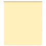 Estor Enrollable Opaco Amarillo 125x150 cm Tela Ancho 121,6 cm by , Blinds and blinds - Ref: Foro24-4012043, Price: 24,33 €, ...