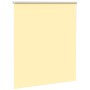 Estor Enrollable Opaco Amarillo 125x150 cm Tela Ancho 121,6 cm by , Blinds and blinds - Ref: Foro24-4012043, Price: 24,33 €, ...