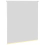Estor Enrollable Opaco Amarillo 125x150 cm Tela Ancho 121,6 cm by , Blinds and blinds - Ref: Foro24-4012043, Price: 24,33 €, ...