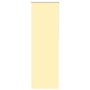 Estor Enrollable Opaco Amarillo 70x230 cm Tela Ancho 65,7 cm by , Blinds and blinds - Ref: Foro24-4012110, Price: 18,74 €, Di...