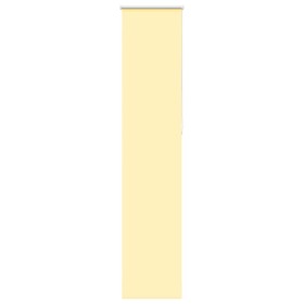 Estor Enrollable Opaco Amarillo 50x230 cm Tela Ancho 45,7 cm by , Blinds and blinds - Ref: Foro24-4012106, Price: 17,71 €, Di...