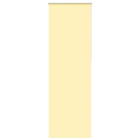 Estor Enrollable Opaco Amarillo 80x230 cm Tela Ancho 75,7 cm by , Blinds and blinds - Ref: Foro24-4012112, Price: 24,01 €, Di...