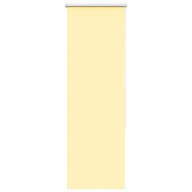 Estor Enrollable Opaco Amarillo 55x175 cm Tela Ancho 50,7 cm von , Jalousien und Jalousien - Ref: Foro24-4012055, Preis: 15,4...