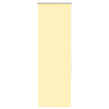 Estor Enrollable Opaco Amarillo 55x175 cm Tela Ancho 50,7 cm by , Blinds and blinds - Ref: Foro24-4012055, Price: 15,73 €, Di...