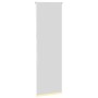 Estor Enrollable Opaco Amarillo 55x175 cm Tela Ancho 50,7 cm by , Blinds and blinds - Ref: Foro24-4012055, Price: 15,73 €, Di...