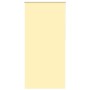 Estor Enrollable Opaco Amarillo 115x230 cm Tela Ancho 110,7 cm by , Blinds and blinds - Ref: Foro24-4012119, Price: 25,80 €, ...