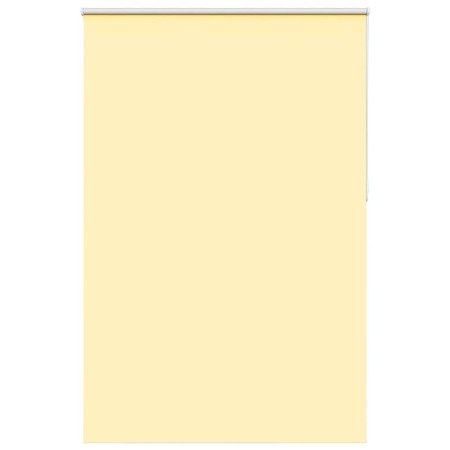 Estor Enrollable Opaco Amarillo 145x230 cm Tela Ancho 141,6 cm de , Persianas y estores - Ref: Foro24-4012125, Precio: 30,09 ...